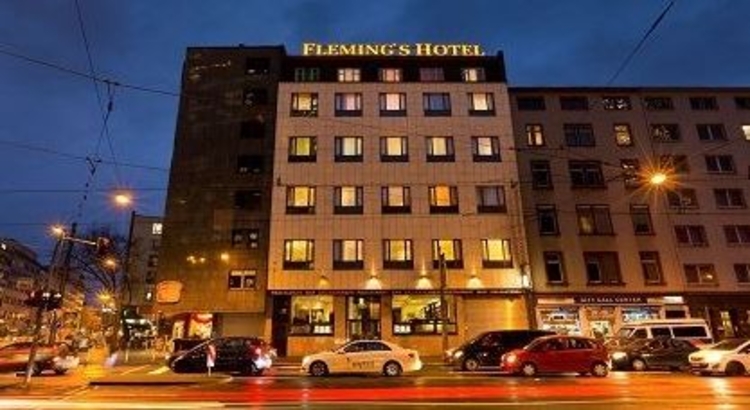 Flemings frankfurt-messe Foto Flemings Hotels